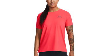 Tričko Under Armour Rush Energy 2.0 Tee Oranžová | 1379141-628, 1