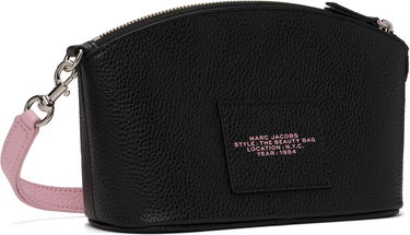 Kabelka Marc Jacobs Marc Jacobs 'The Sticker Patch' Cosmetic Pouch Čierna | 2S5SCP003S01, 2