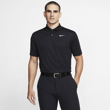 Polo tričko Nike Dri-FIT Victory Golf Polo Čierna | BV0354-010, 0