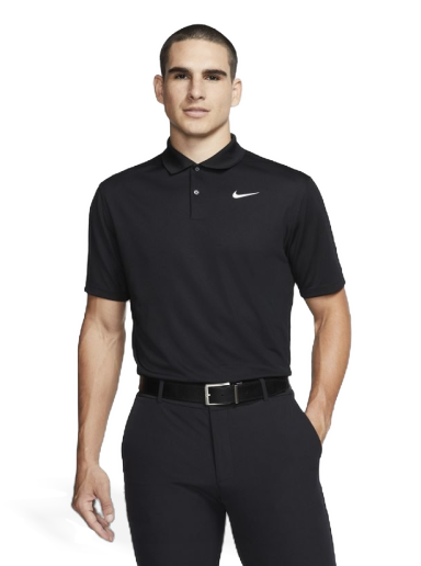 Polo tričko Nike Dri-FIT Victory Golf Polo Čierna | BV0354-010