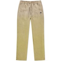 Tepláky Rick Owens Moncler x Berlin Drawsting Pants Zelené | MU02C8H02-117, 1