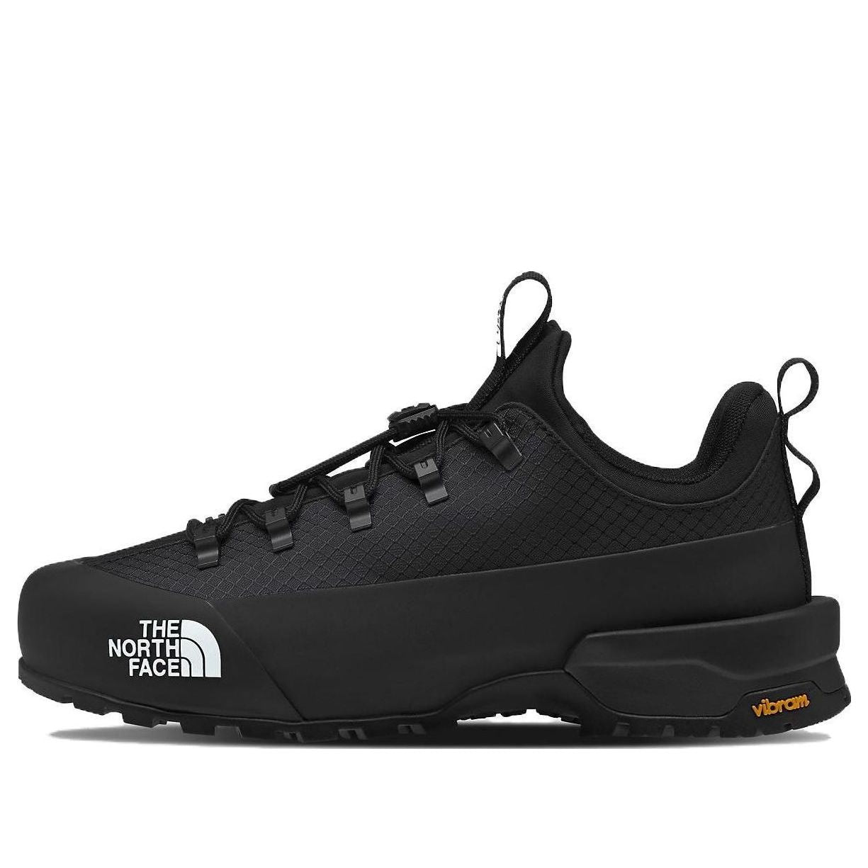 Tenisky a topánky The North Face Glenclyffe Low Street Čierna | 817B-KX7, 0