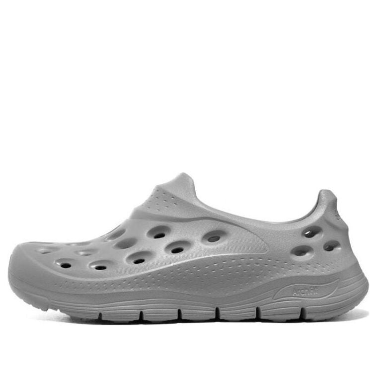 Tenisky a topánky Skechers Arch Fit Go Foam Šedá | 243240-GRY
