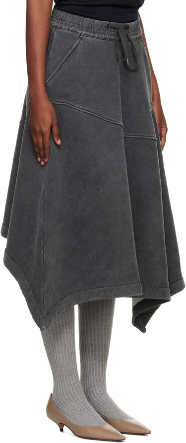 Sukňa OUR LEGACY Lounge Midi Skirt Šedá | W4256LF, 1