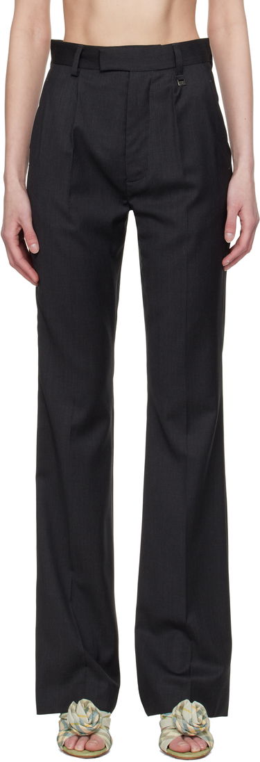 Nohavice Vivienne Westwood Vivienne Westwood Ray Pleated Trousers Čierna | 1F010008-W0120-, 0