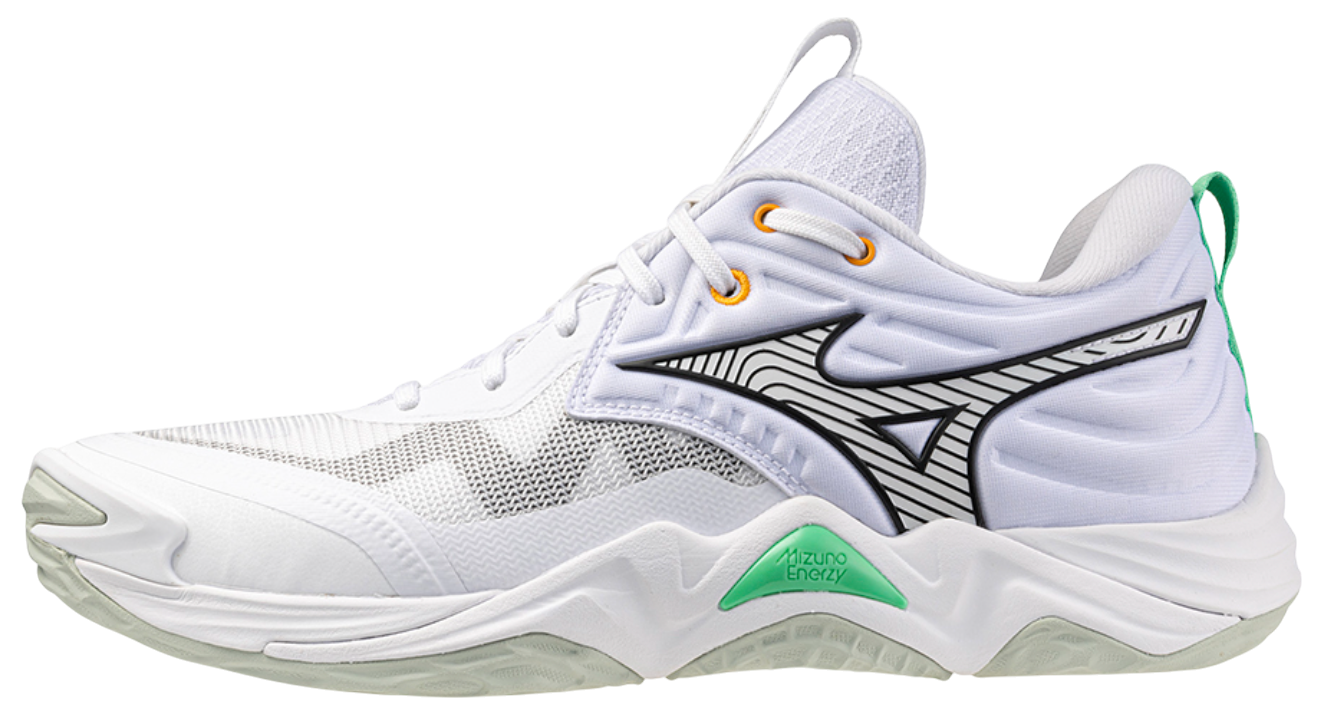 Tenisky a topánky Mizuno Mizuno Wave Momentum Elite Biela | v1ga2512-21, 1