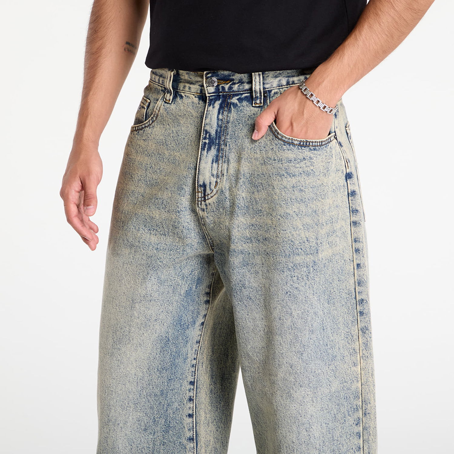 Džínsy Wasted Paris Wasted Paris Grant Jeans Modrá | WP_000303, 1