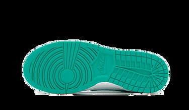 Tenisky a topánky Nike Dunk Low "Clear Jade" Tyrkysová | DV0833-101, 2