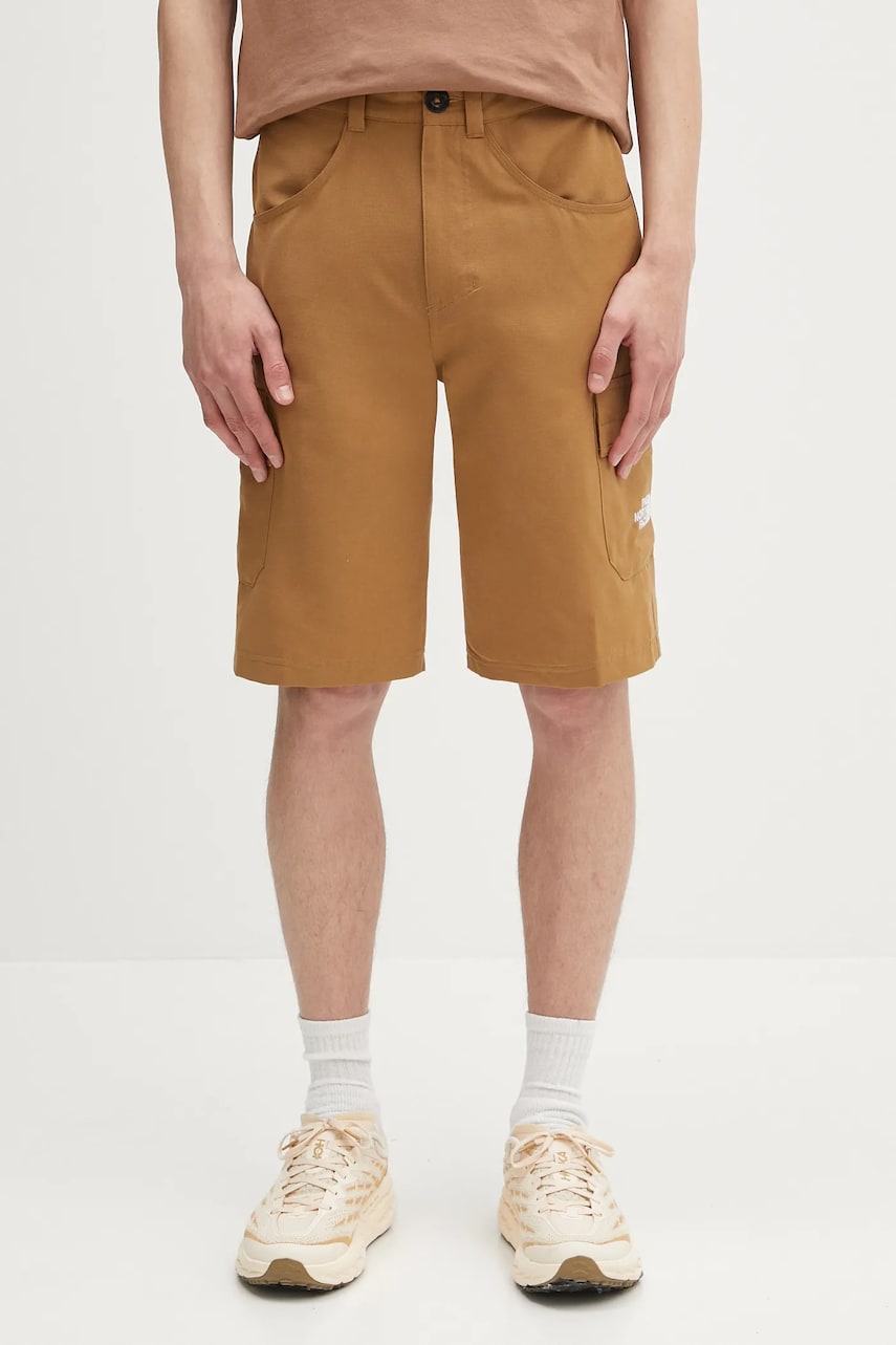 Šortky The North Face The North Face Horizon Cargo Shorts Hnedá | NF0A824D8W01, 0