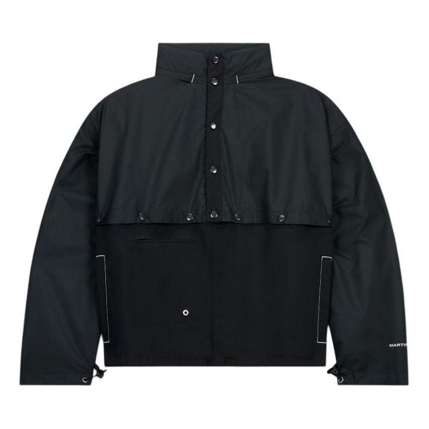 Vetrovka Converse Ali  Anorak Jacket Čierna | 10026834-A01, 0