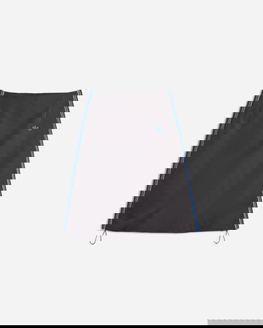 Sukňa adidas Originals Wales Bonner Satin Skirt Čierna | JW6244, 1