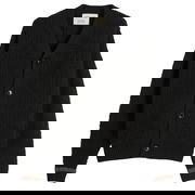 Khuder Knit Cardigan, Size Small