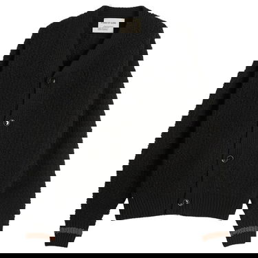 Sveter A Kind of Guise Khuder Knit Cardigan, Size Small Čierna | 574-10541-927, 0