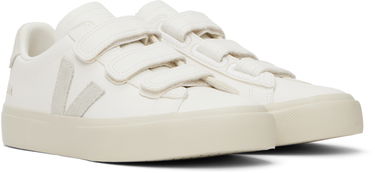 Tenisky a topánky Veja White Recife Biela | RC0502919, 3