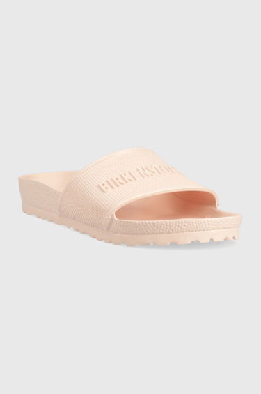 Tenisky a topánky Birkenstock Birkenstock Barbados Slides Ružová | 1026141, 1