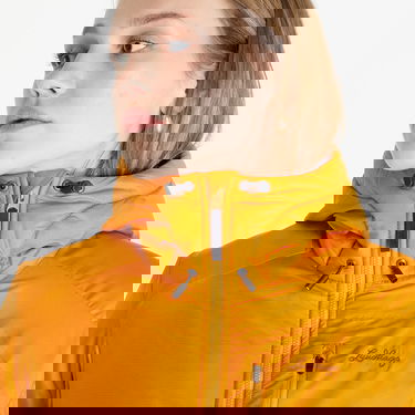 Prešívaná bunda Lundhags Viik Jacket Žltá | 1127064-206, 1