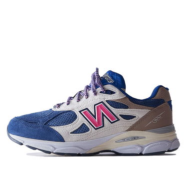 Tenisky a topánky New Balance Kith x 990v3 "Daytona" Modrá | M990KH3, 1