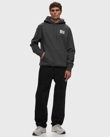 Mikina DAILY PAPER Halim Moga Disco Hoody Šedá | 2323060, 2