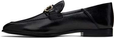 Tenisky a topánky FERRAGAMO Salvatore Ferragamo Hybrid Gancini Ornament Loafers Čierna | 778971, 2