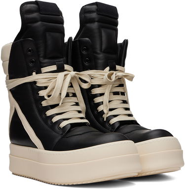 Tenisky a topánky Rick Owens Rick Owens Porterville Mega Geobasket Čierna | RU02D6855 LCO, 3
