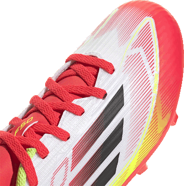 Tenisky a topánky adidas Performance F50 League FG/MG J Biela | ie3747, 7
