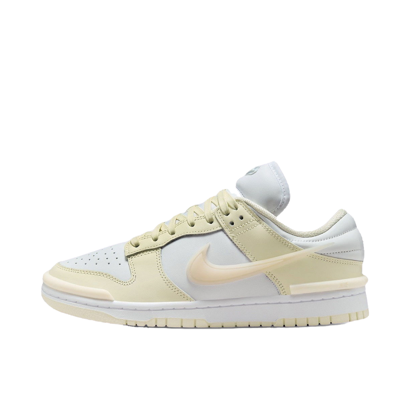 Tenisky a topánky Nike W DUNK LOW TWIST Biela | DZ2794-104