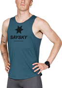 Saysky Logo Combat Singlet