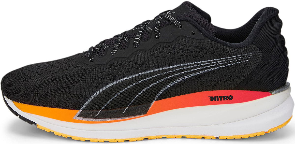Tenisky a topánky Puma Magnify Nitro Surge Čierna | 37690501, 0