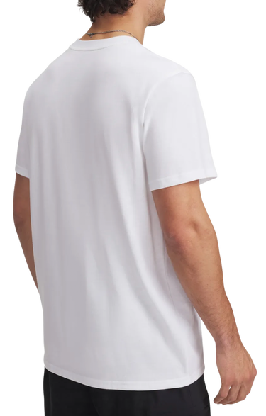 Tričko Under Armour Curry Heavyweight Logo T-Shirt Biela | 1387107-100, 1