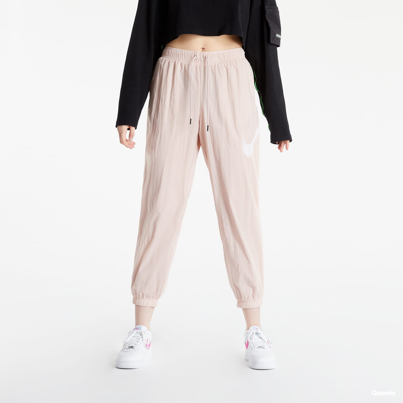 Tepláky Nike Essential Easy Woven Pants Ružová | DM6183-601, 0