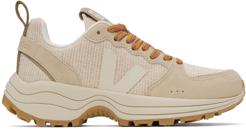 Oblečenie Veja VEJA Beige Reformation Edition Venturi Sneakers Béžová | VT1603282A, 0