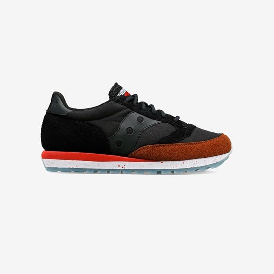 Tenisky a topánky Saucony Jazz 81 x Raised By Wolves Čierna | S70737-1, 0