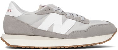 Tenisky a topánky New Balance 237 "Gray" Šedá | MS237GE, 0