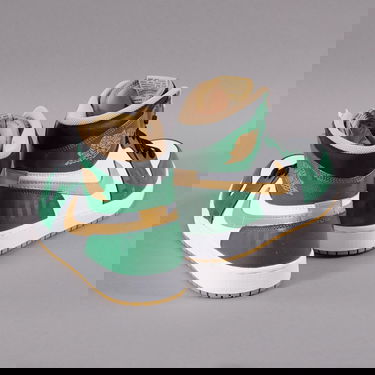 Tenisky a topánky Jordan Air Jordan 1 Retro High OG "Celtics" Metalická | 555088 315, 2