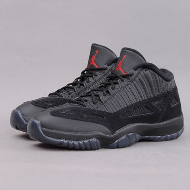 Tenisky a topánky Jordan Air Jordan 11 IE Low ''Referee'' Čierna | 306008-003, 1