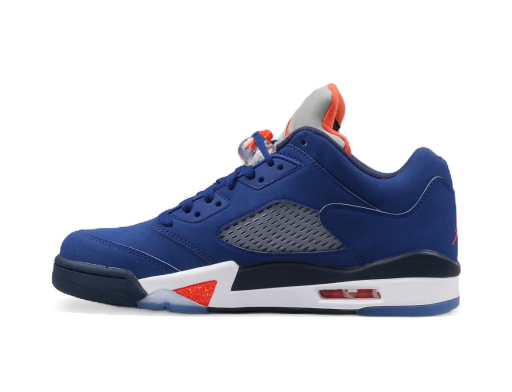 Tenisky a topánky Jordan Air Jordan 5 Retro Low ''Knicks'' Navy | 819171-417
