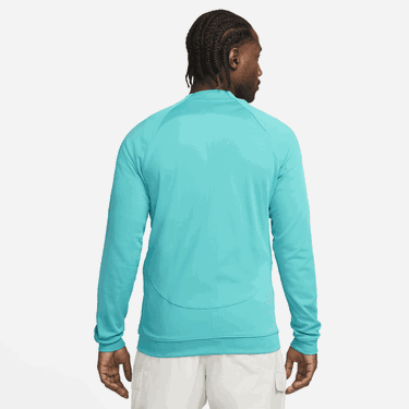 Bunda Nike F.C. Barcelona Academy Pro Third Football Knit Jacket Tyrkysová | DX8470-300, 2