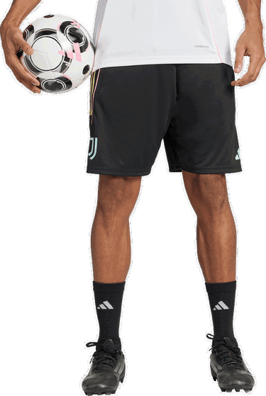 Šortky adidas Originals Juventus Training Shorts 2025/26 Čierna | jn7457, 2