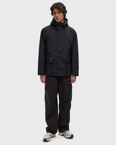 Bunda NORSE PROJECTS Herluf Alpinix Smart Merino Hooded Jacket Čierna | N55-0640-7004, 2