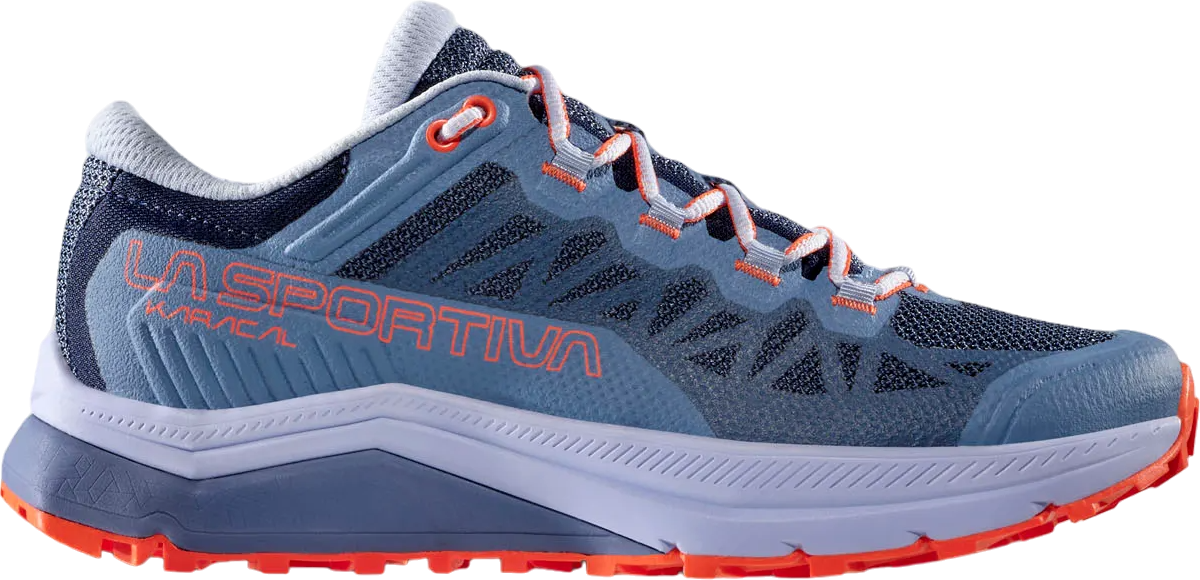 Tenisky a topánky La Sportiva Karacal W Fialová | 3003341-46vmc, 0
