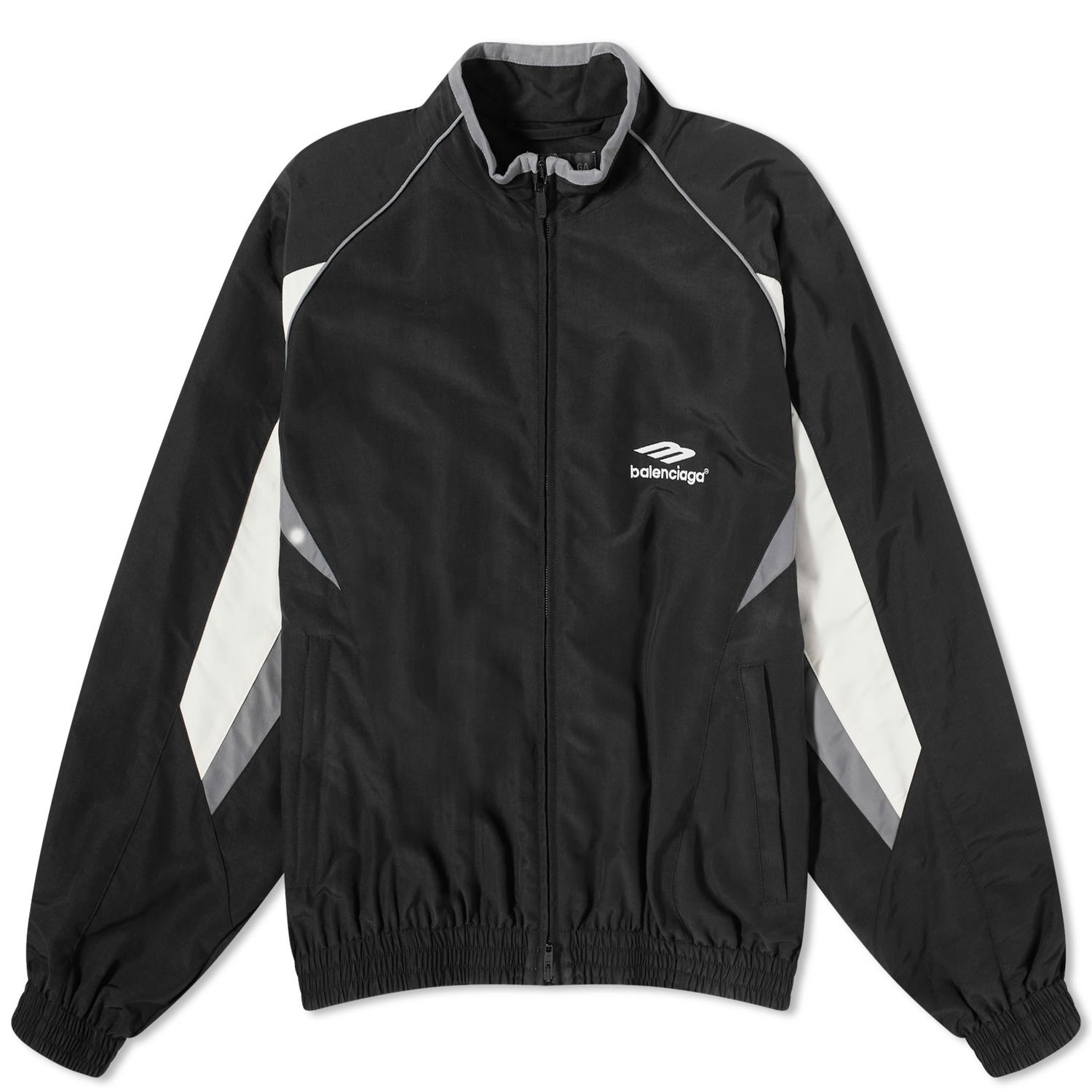 Bunda Balenciaga Tracksuit Čierna | 751726-TOO48-1000, 0