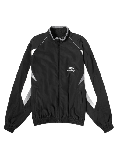 Bunda Balenciaga Tracksuit Čierna | 751726-TOO48-1000