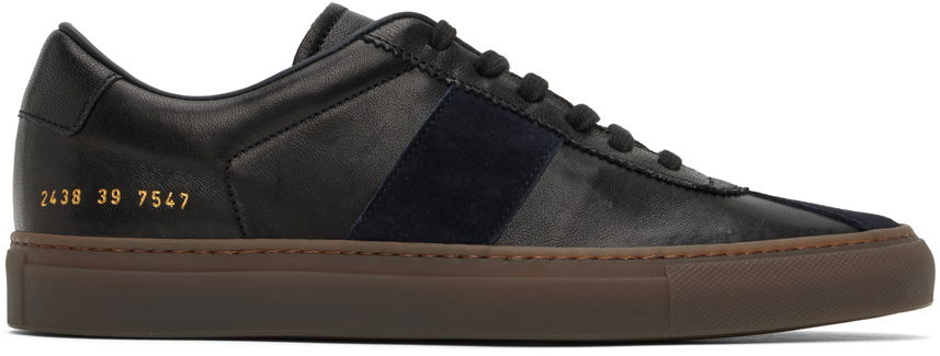 Tenisky a topánky Common Projects Common Projects Tennis Trainer Čierna | ARTICLE 2438, 0
