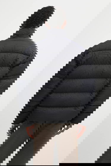 Prešívaná bunda Napapijri Napapijri A-Gail Winter Puffer Jacket Čierna | NP0A88Z99411, 4