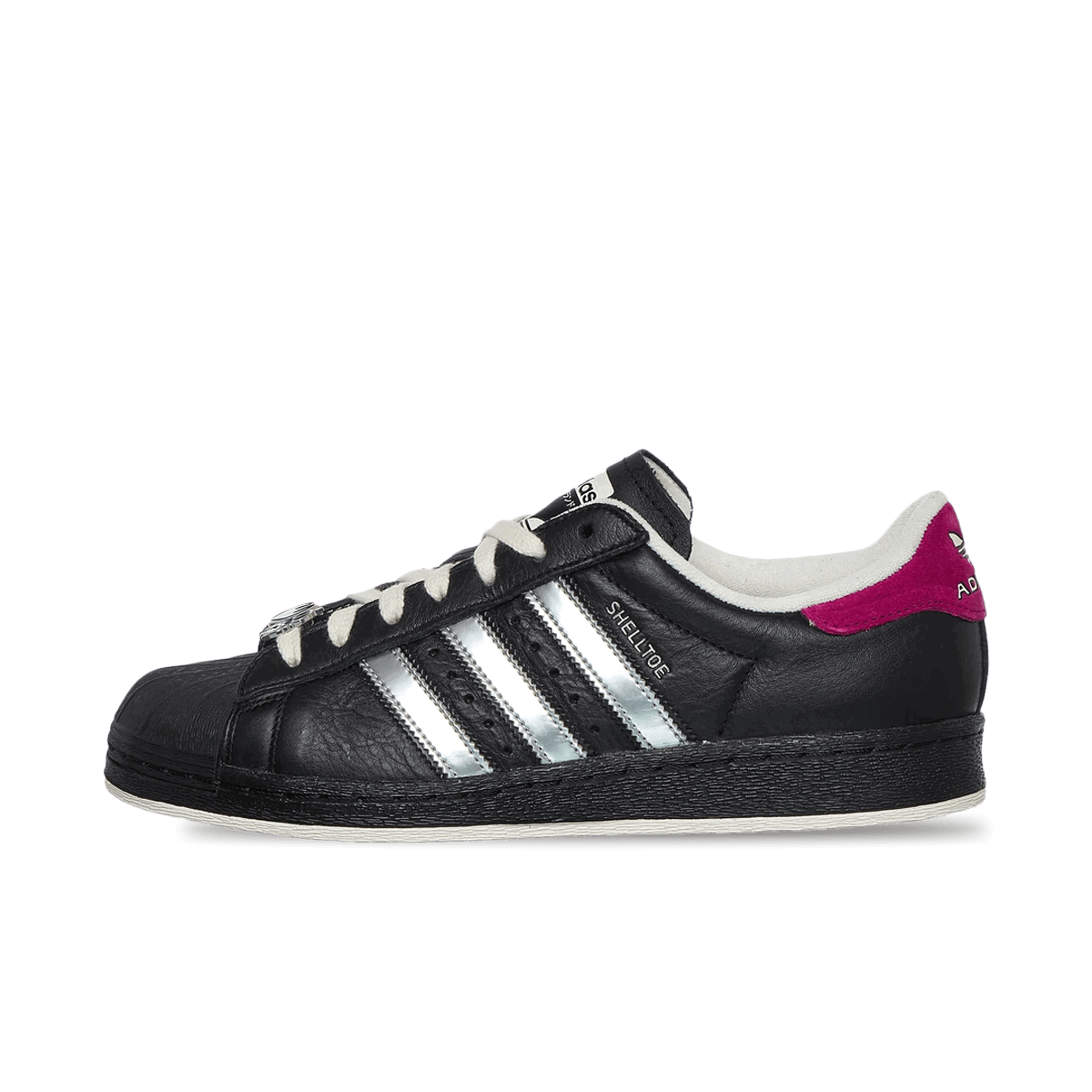 Tenisky a topánky adidas Originals Teenage Mutant Ninja Turtles x Superstar "Shredder" Čierna | IH7767, 0
