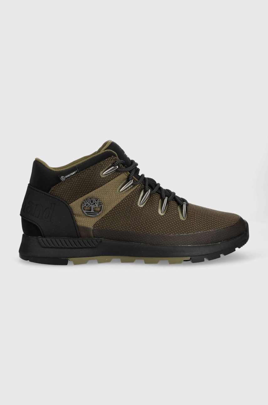 Tenisky a topánky Timberland Sprint Trekker Mid Zelené | TB0A5NFK3271, 0