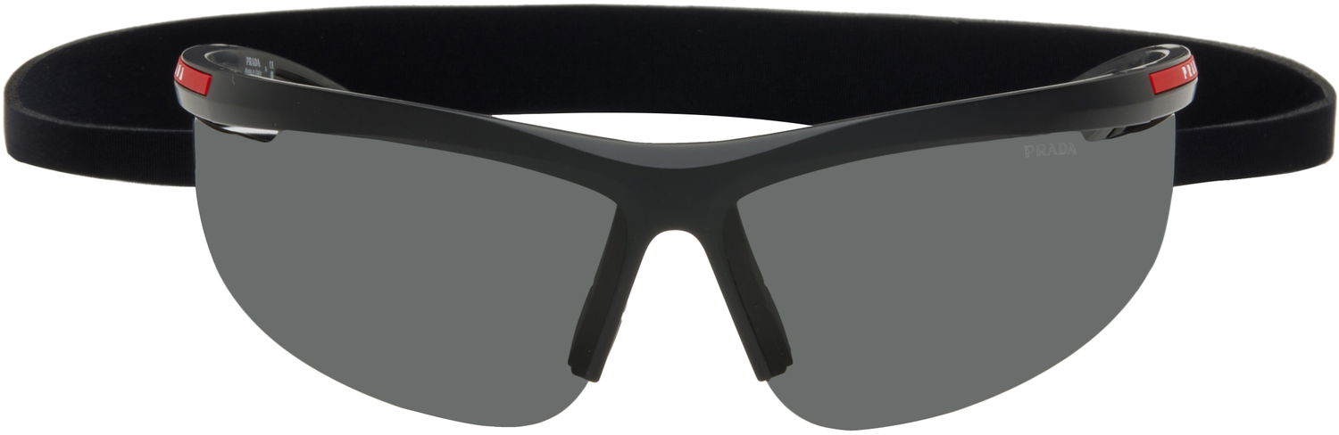 Slnečné okuliare Prada Prada Linea Rossa Sunglasses Čierna | 0PS A02S 1BO5S096 8056262322949, 0