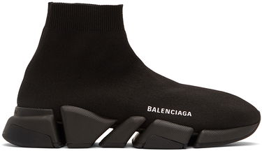 Tenisky a topánky Balenciaga Speed 2.0 Sneakers Čierna | 617239-W1701-1013, 0