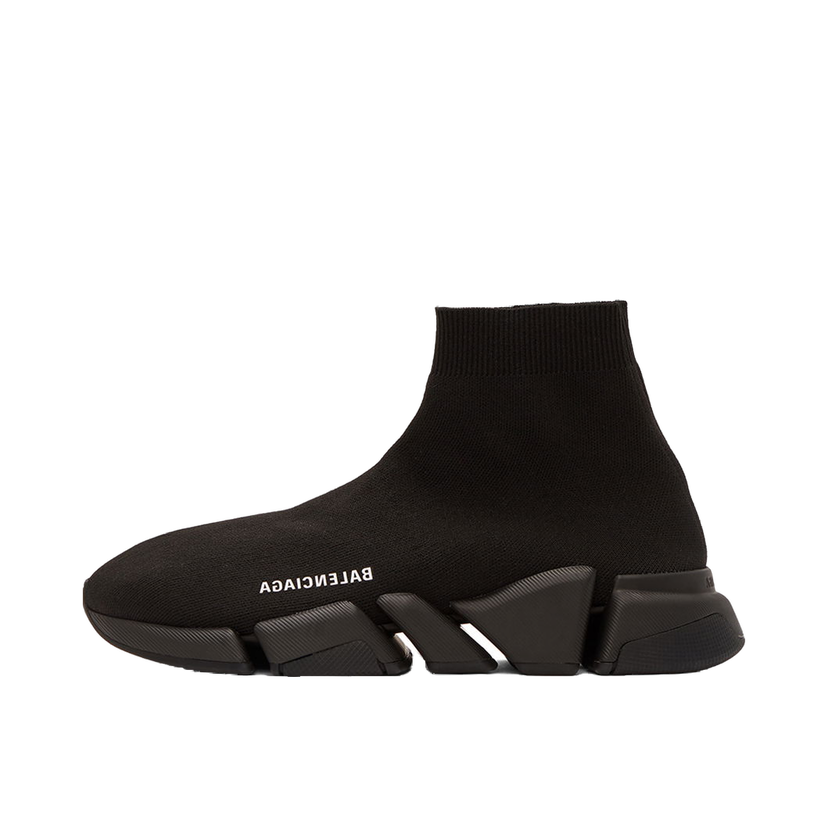 Tenisky a topánky Balenciaga Speed 2.0 Sneakers Čierna | 617239-W1701-1013