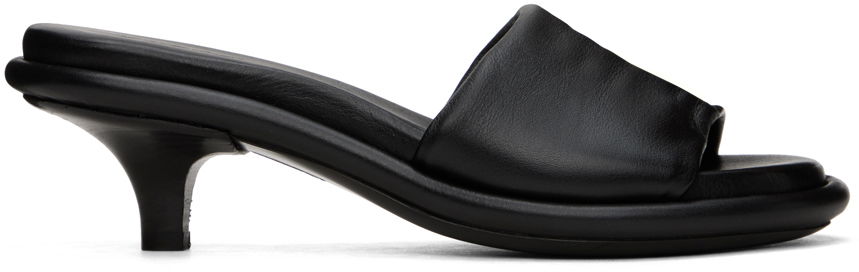 Šaty Marsèll Marsèll Spilla Heeled Sandals Čierna | MW8010 091, 0